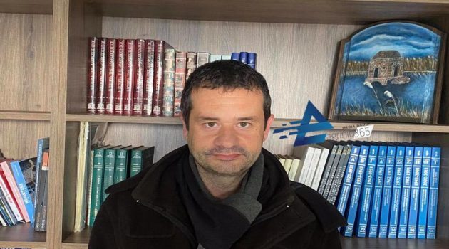 Χ. Τερνιώτης στο AgrinioTimes.gr: «Ανακαλώ την παραίτησή μου απο το Νοσοκομείο Αγρινίου»