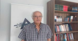 Ο Παντελής Φλωρόπουλος στον Antenna Star: «Θέλω να πεθάνω με…