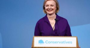 Η Λιζ Τρας είναι η νέα Πρωθυπουργός της Βρετανίας