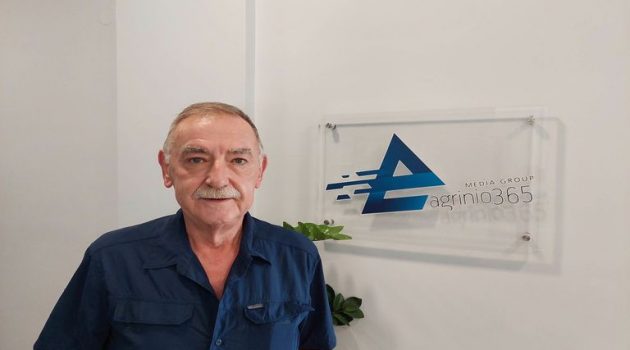 Ο Π. Τσιχριτζής στον Antenna Star: «Απόφαση-λύτρωση για τους ελαιοπαραγωγούς» (Ηχητικό)