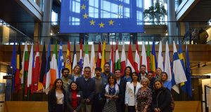 Συμμετοχή της Π.Δ.Ε. στην Ετήσια συνάντηση των Europe Directs στο…