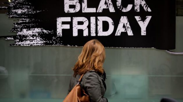 Black Friday: «Ξεπούλησαν» τα e-shops