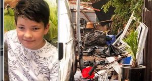 Βρετανία: Κατέρρευσε τοίχος και συνέθλιψε 12χρονο