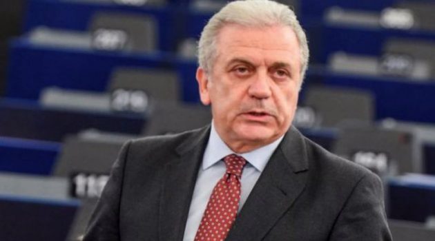 Ψανή Ναυπάκτου: Ο Δ. Αβραμόπουλος για τη κρίση στην Ευρώπη και τις οικονομικές επιπτώσεις