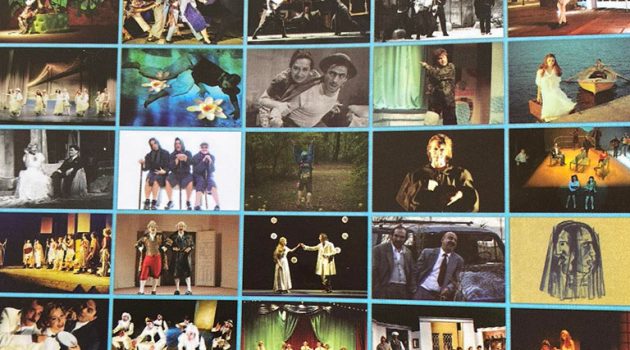 «40 χρόνια Δη.Πε.Θε. Αγρινίου»: Μια εντυπωσιακή επετειακή έκδοση, γεμάτη αναμνήσεις και θέατρο (Photos)