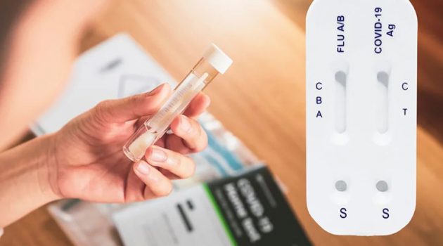 Τι είναι τα διπλά Self Tests που εντοπίζουν κορωνοϊό και γρίπη – Πώς γίνονται, πόσο κοστίζουν