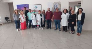 Δράση του Κέντρου Κοινότητας με Παράρτημα Ρομά του Δήμου Αγρινίου