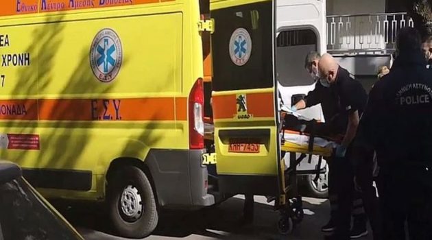 Θεσσαλονίκη: Άνδρας έπεσε από τον 5ο όροφο – Την πτώση του σταμάτησε μια τέντα