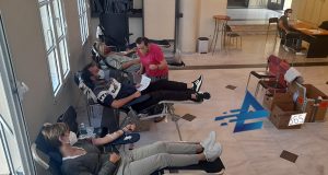 Αγρίνιο: Το Σάββατο νέα εθελοντική αιμοδοσία στην Παλαιά Λαχαναγορά