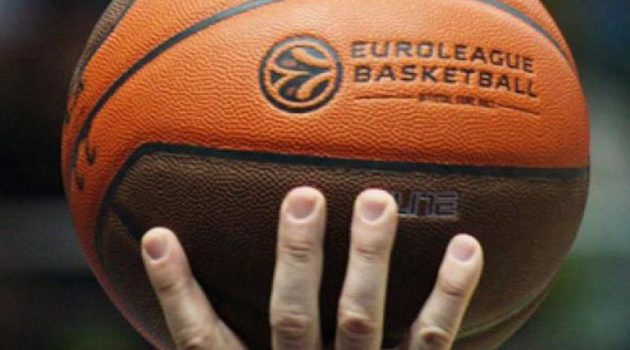 Euroleague Basketball: Δεύτερος ο Ολυμπιακός – Τελευταίος ο Παναθηναϊκός (Πίνακας)