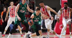 Euroleague Basketball: «Έπνιξε» τον Ερυθρό Αστέρα και πήρε παλικαρίσιο διπλό…