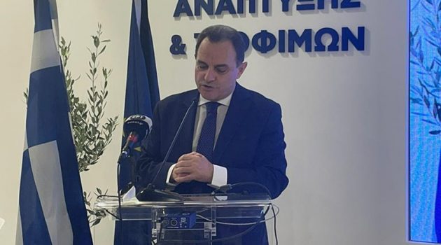 Γεωργαντάς: Η ταύτιση των Ελληνικών προϊόντων με την ποιότητα, «διαβατήριο» για τις διεθνείς αγορές