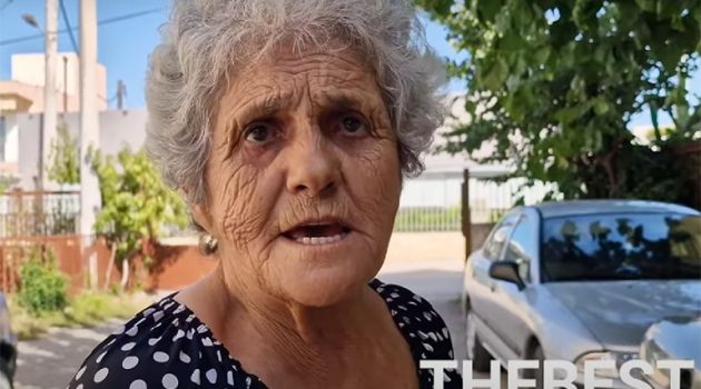 Η «σούπερ» γιαγιά της Πάτρας μπλόφαρε καλύτερα: «Έτσι παγίδευσα τον απατεώνα» (Video)