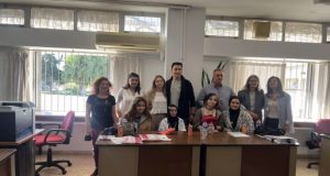 2ο Γυμνάσιο Αγρινίου: Φιλοξενία μαθητών στο πλαίσιο Προγράμματος Erasmus+ (Photos)