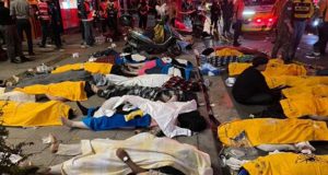 Ασύλληπτη τραγωδία στη Σεούλ: Πάνω από 140 ο αριθμός των…