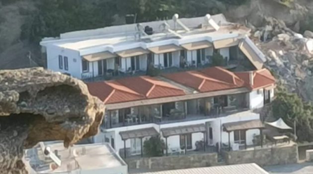 Ιεράπετρα: Νεκρή 45χρονη που «θάφτηκε» κάτω από τα χαλάσματα ξενοδοχείου (Συγκλονιστικές εικόνες)