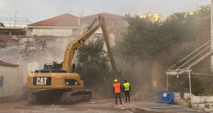 Αγρίνιο: Eρείπια κομμάτι της ιστορίας της πόλης – Κατεδαφίζονται οι…