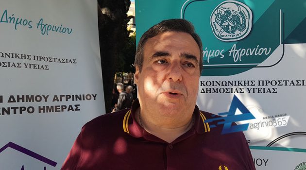 Καλαντζής στο AgrinioTimes.gr: «Να ανοίξουμε όλοι την πόρτα στον συνάνθρωπό μας που έχει ανάγκη» (Video)