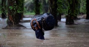 Κεντρική Αμερική: Τουλάχιστον 28 νεκροί από το πέρασμα του κυκλώνα…