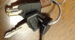 Αγρίνιο: Κλειδιά βρέθηκαν στην οδό Πάνου Σούλου 17