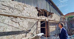 Λευκάδα: Ξεκίνησαν οι εργασίες κατασκευής του νέου Πολιτιστικού Κέντρου στην…