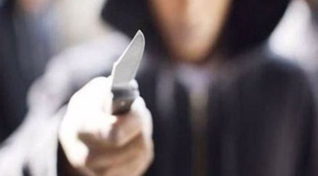Ναύπακτος: Άνδρας συνελήφθη γιατί κυκλοφορούσε μέρα-μεσημέρι με ένα πτυσσόμενο μαχαίρι