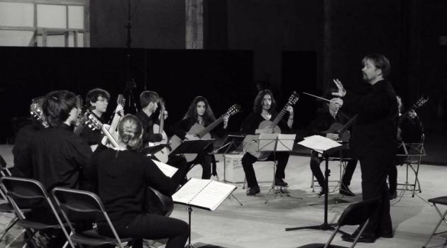 Στο Μεσολόγγι το κιθαριστικό σύνολο του Μουσικού Πανεπιστήμιου της Ζυρίχης της Ελβετίας