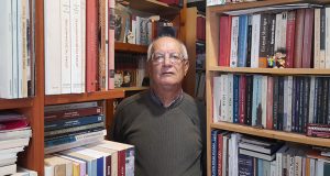 Ιωάννης Νεραντζής στο AgrinioTimes.gr: «Βαθιά η αγάπη μου για τον…