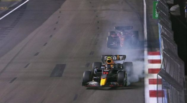 Formula 1 – GR Σιγκαπούρης: Άντεξε και θριάμβευσε ο Πέρες | Παράταση στη στέψη του Φερστάπεν