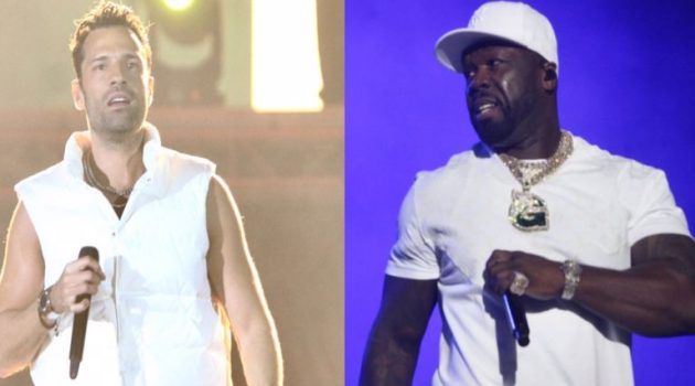 Κατάμεστο το Ο.Α.Κ.Α. στη συναυλία του 50 Cent και του Κωνσταντίνου Αργυρού (Videos – Photos)