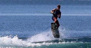 Στη Λίμνη Στράτου, το Σαββατοκύριακο, το Πανελλήνιο Πρωτάθλημα Wakeboard 2022