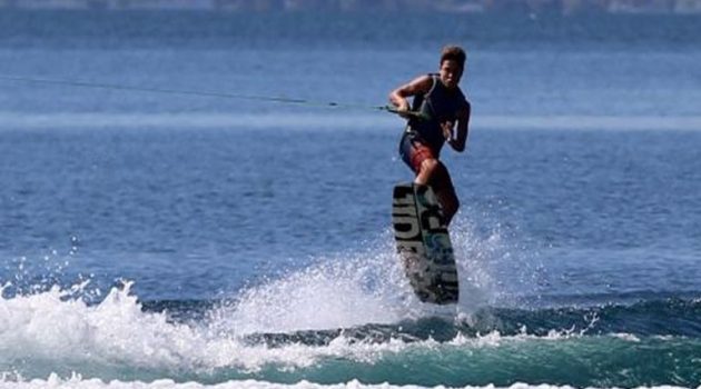 Στη Λίμνη Στράτου, το Σαββατοκύριακο, το Πανελλήνιο Πρωτάθλημα Wakeboard 2022