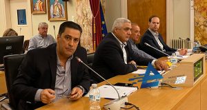 Γιώργος Παπαναστασίου: «Καμία αύξηση στα δημοτικά τέλη από τον Δήμο…