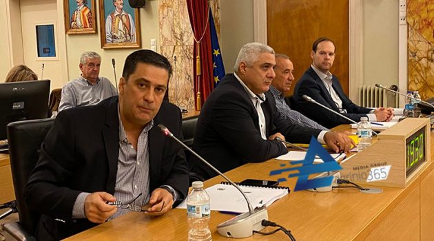 Γιώργος Παπαναστασίου: «Καμία αύξηση στα δημοτικά τέλη από τον Δήμο Αγρινίου»