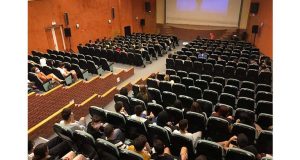 Ντοκιμαντέρ για τη Ναυμαχία της Ναυπάκτου παρουσιάστηκε στους μαθητές