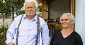 Χαλκιόπουλο: Ιστορίες ζωής από τον 92χρονο παππού Μιχάλη με τα…
