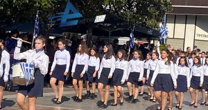 Αγρίνιο: Η παρέλαση για την Επέτειο της 28ης Οκτωβρίου (Videos…
