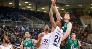 Euroleague Basketball: Προδόθηκε από την επίθεσή του και το… πλήρωσε…