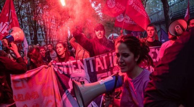 Γαλλία: Φόβοι για κοινωνική εξέγερση εξαιτίας του κύματος ακρίβειας
