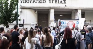 Οι Yγειονομικοί της Περιφέρειας σε 24ωρη απεργία την Πέμπτη