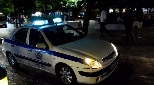 Σύλληψη 33χρονου που αποπειράθηκε να αυτοκτονήσει σε ξενοδοχείο κοντά στον Σταθμό Λαρίσης