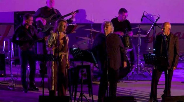 Αγρίνιο: Δείτε τη Συναυλία – αφιέρωμα στον Πυθαγόρα (Videos)