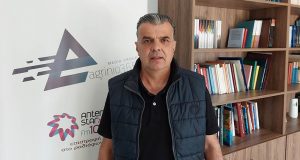 Χρ. Ζαρκαβέλης στον Antenna Star: «Απινιδωτής και πιστοποιημένος νοσηλευτής σε…