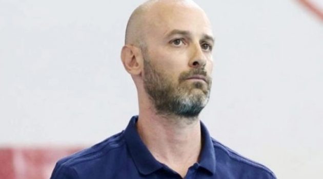 Νέος προπονητής στην Εθνική χάντμπολ ανδρών ο Αγρινιώτης Γιώργος Ζαραβίνας