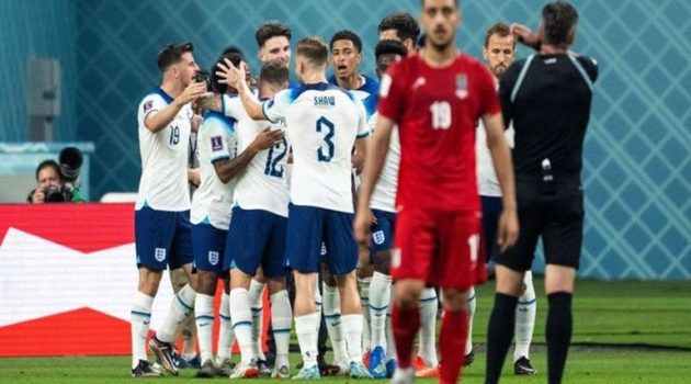 Mundial 2022: Η Αγγλία «διέλυσε» το Ιράν, μετ’ εμποδίων η Ολλανδία και η… πρώτη ισοπαλία!