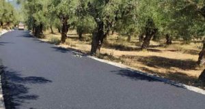 Γ. Αποστολάκης: «Ο Δήμος Ακτίου-Βόνιτσας, με τους πιο πολλούς ασφαλτοστρωμένους…