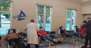 Σύλλογος Εθελοντών Αιμοδοτών Αγρινίου: Την Παρασκευή η Χριστουγεννιάτικη Αιμοδοσία