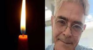 Πέθανε αιφνιδίως στα 54 του ο Δημοσιογράφος Ανδρέας Καρακώστας