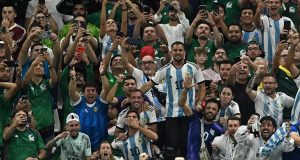 Mundial 2022: Άγριο ξύλο μεταξύ οπαδών στο Αργεντινή – Μεξικό…