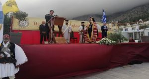 Αστακός: Θερμή υποδοχή στον νέο Μητροπολίτη Αιτωλίας και Ακαρνανίας Δαμασκηνό…